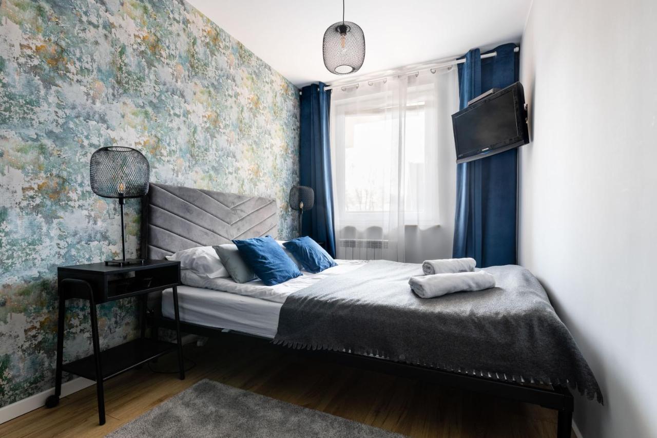 Apartament Renatek Centrum زاكوباني المظهر الخارجي الصورة