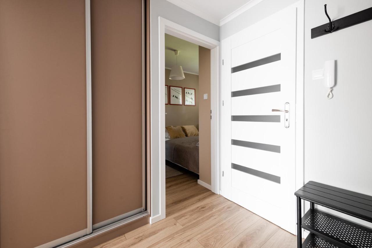 Apartament Renatek Centrum زاكوباني المظهر الخارجي الصورة