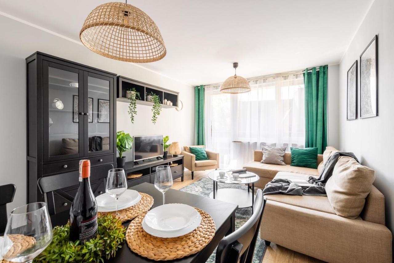 Apartament Renatek Centrum زاكوباني المظهر الخارجي الصورة