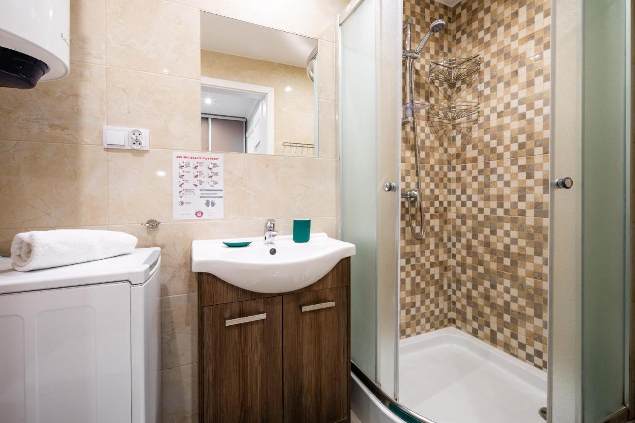 Apartament Renatek Centrum زاكوباني المظهر الخارجي الصورة
