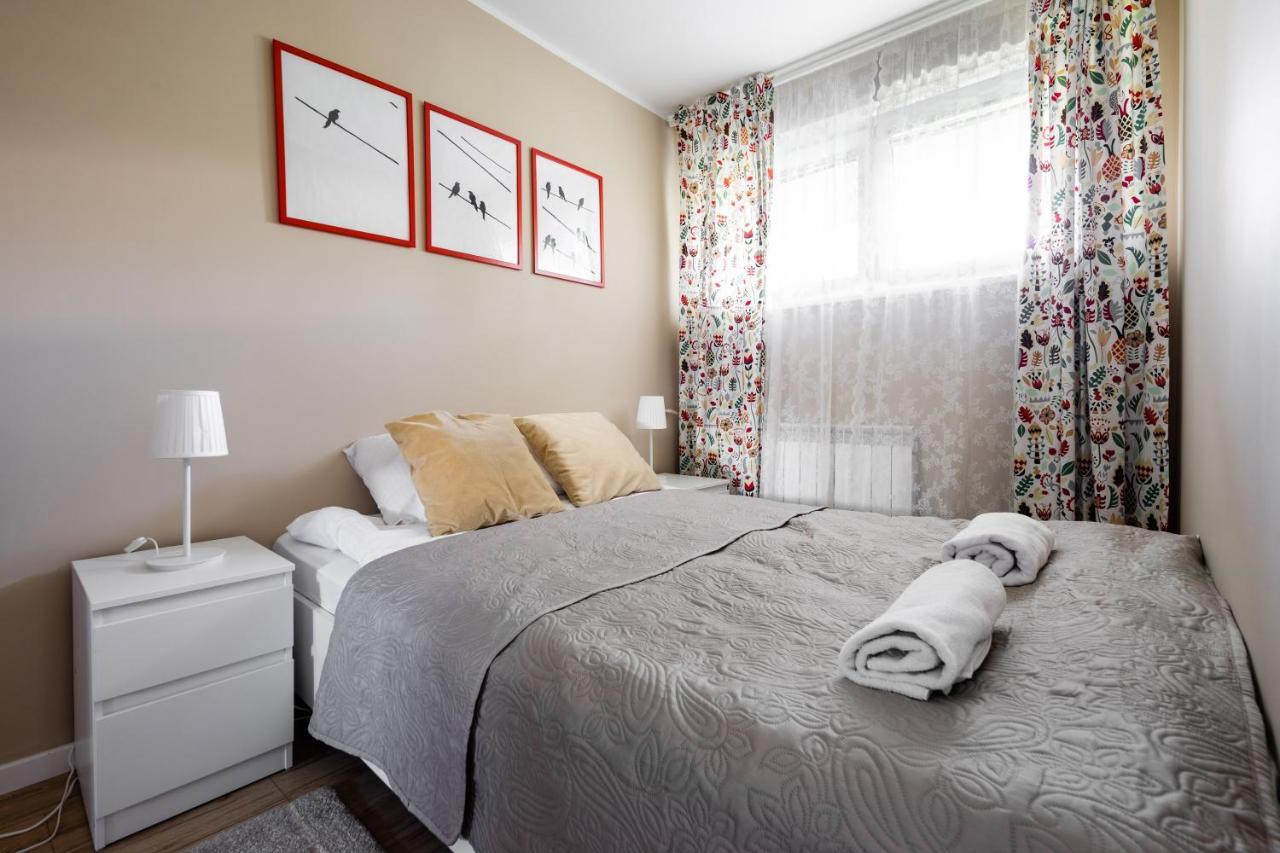 Apartament Renatek Centrum زاكوباني المظهر الخارجي الصورة