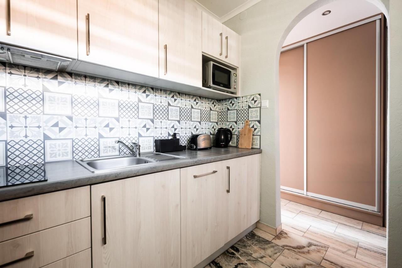 Apartament Renatek Centrum زاكوباني المظهر الخارجي الصورة