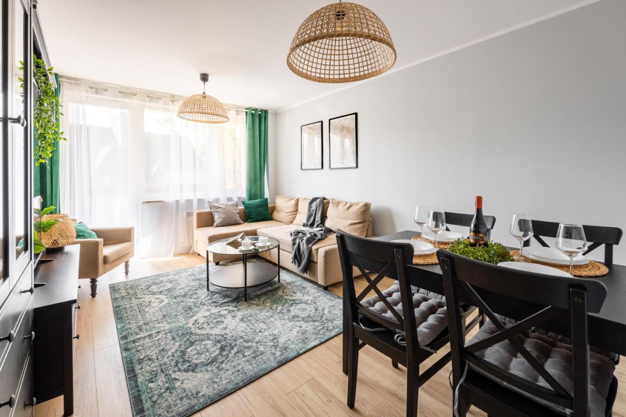 Apartament Renatek Centrum زاكوباني المظهر الخارجي الصورة