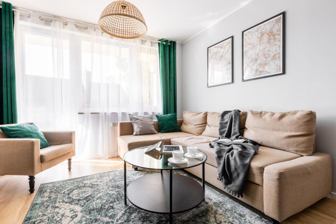 Apartament Renatek Centrum زاكوباني المظهر الخارجي الصورة