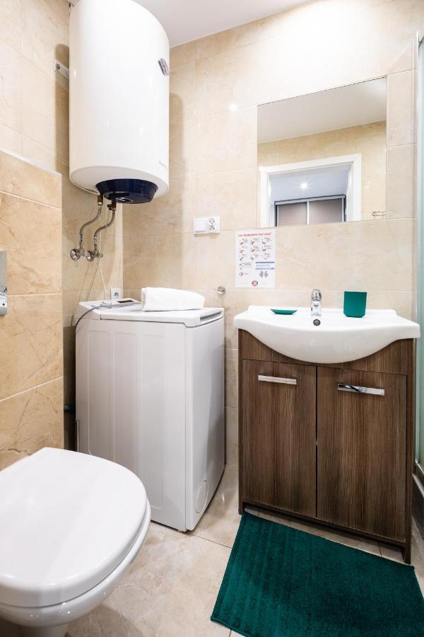 Apartament Renatek Centrum زاكوباني المظهر الخارجي الصورة