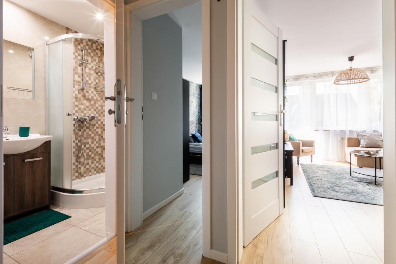 Apartament Renatek Centrum زاكوباني المظهر الخارجي الصورة