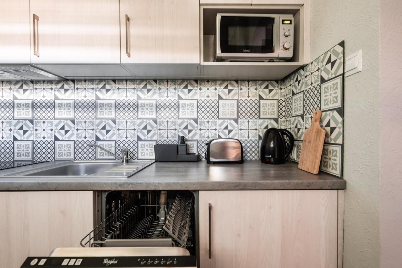 Apartament Renatek Centrum زاكوباني المظهر الخارجي الصورة